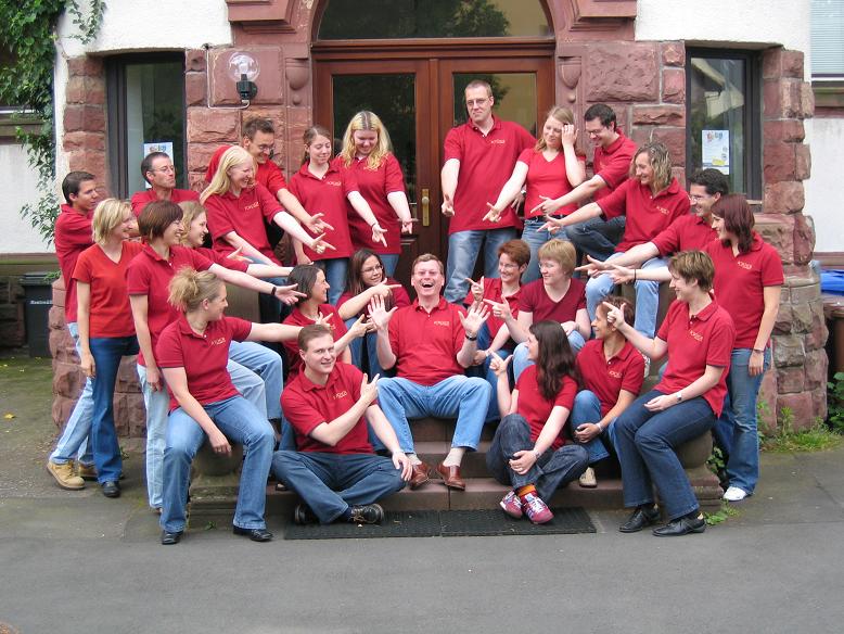 Gruppenbild 2005