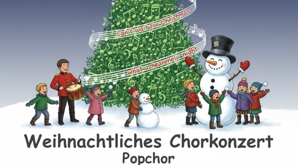 Weihnachtskonzert 2025